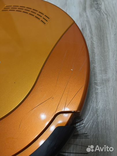 Робот пылесос