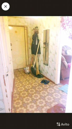 3-к. квартира, 59 м², 1/5 эт.