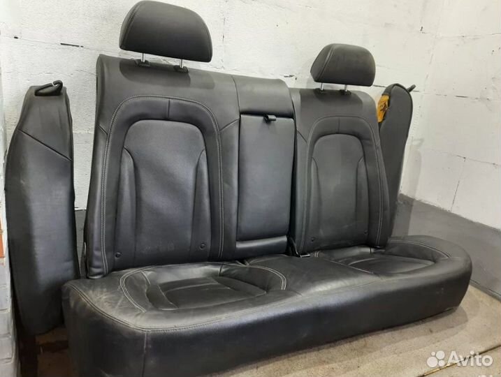 Комплект кожаных сидений для KIA K5