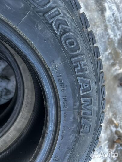 Yokohama Geolandar I/T-S G073 225/70 R16 103Q