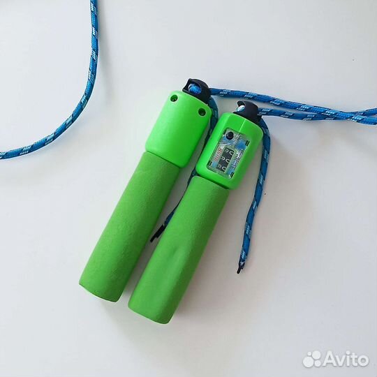 Скакалка со счетчиком