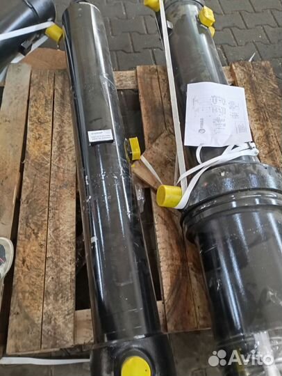 Гидроцилиндр подъём кузова