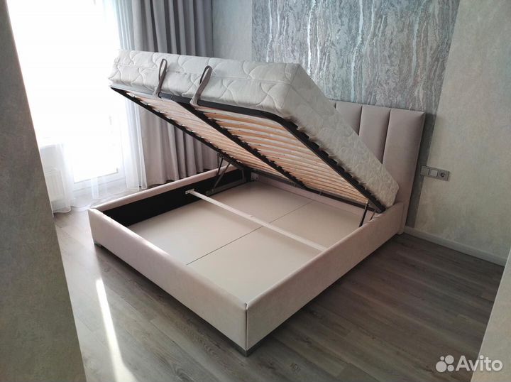 Кровать как икея