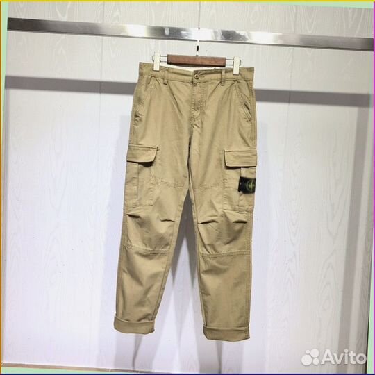 Old money штаны Stone Island (Art товара: 13385)