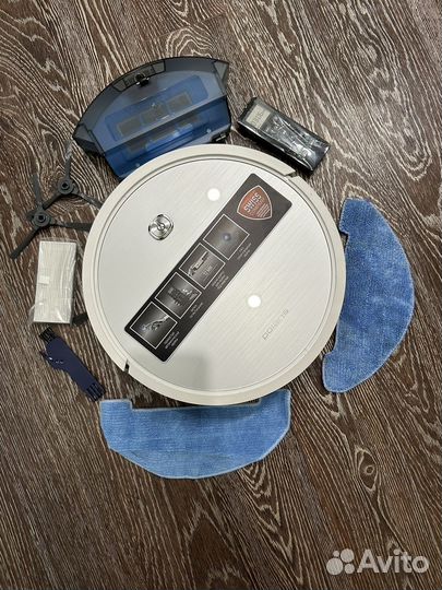 Робот пылесос polaris since 1995