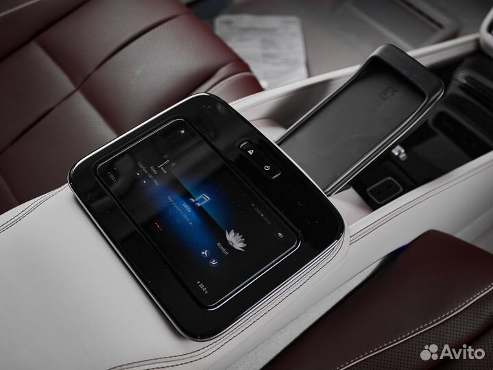 Mercedes-Benz Maybach GLS-класс 4.0 AT, 2023