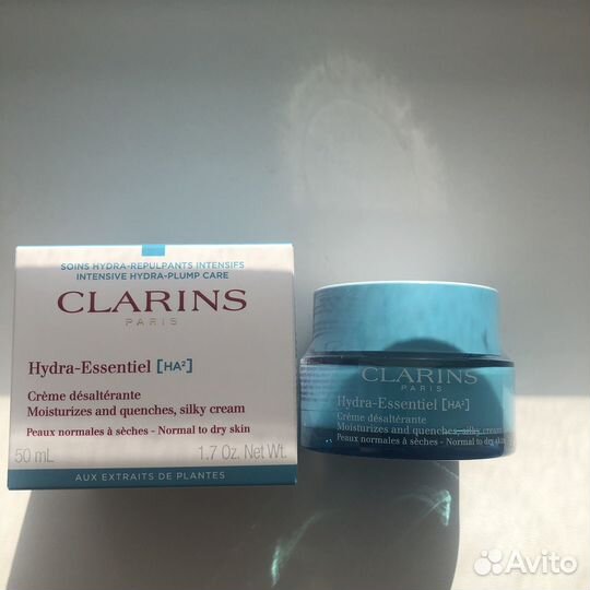Крем для лица clarins