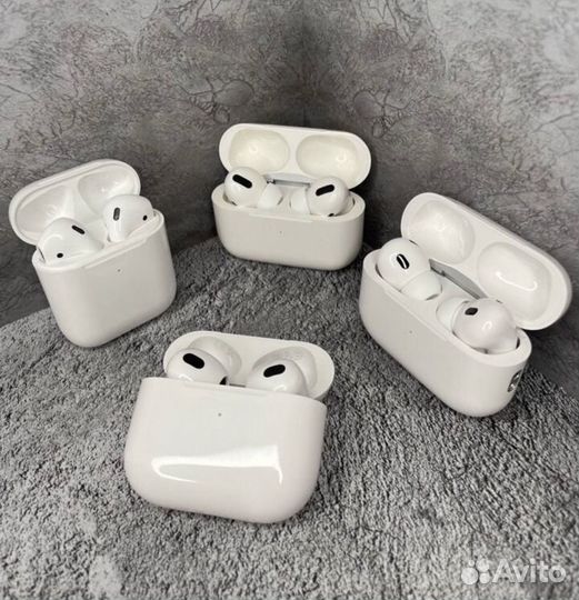 Airpods 2 / 3 / Pro / Pro 2 “original” Premium