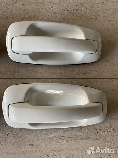 Дверные ручки priora