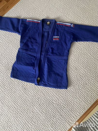 Кимоно для дзюдо