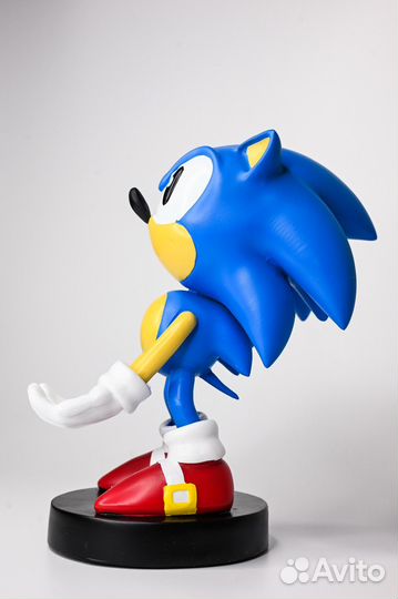 Подставка для джойстика Соник