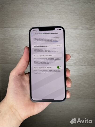 iPhone 12 Pro Max, 256 ГБ