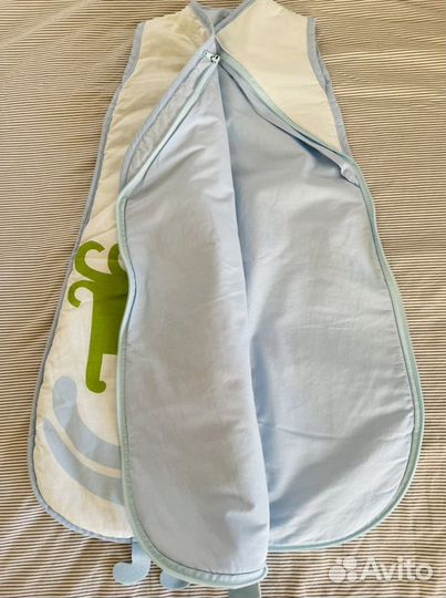 Кокон/ спальный мешок Икеа