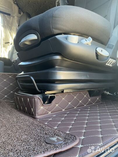 Автоковры маз