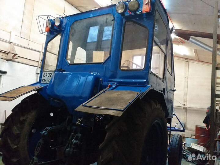 Трактор МТЗ (Беларус) 80, 1970