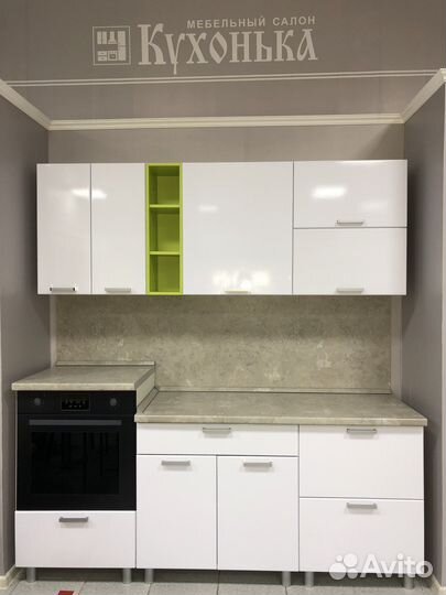Кухонный гарнитур «Модерн» 2 м