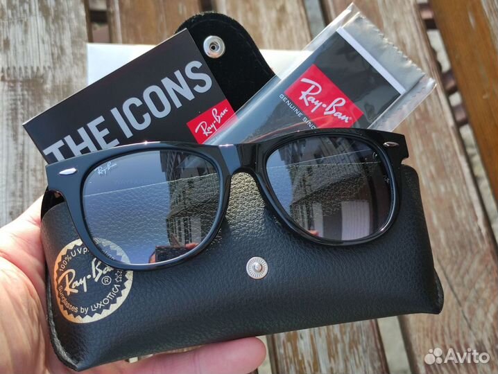 Очки Ray - Ban wayfarer