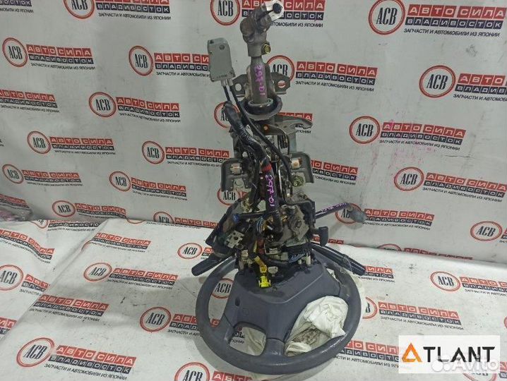 Рулевая колонка toyota ipsum