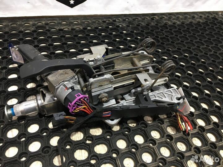 Колонка рулевая Audi A4