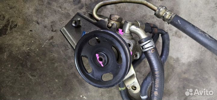 Насос гура SR20DE