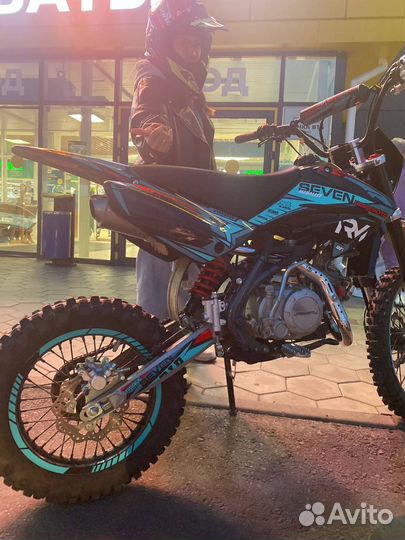 Питбайк Regulmoto Seven Medalist 150E