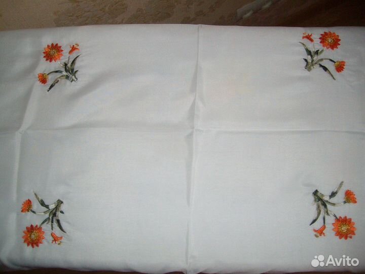 Скатерть большая