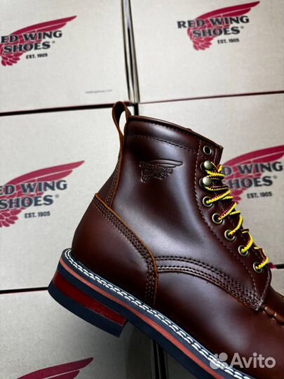 Ботинки Red wing