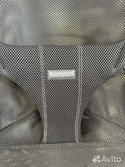 Шезлонг детский babybjorn