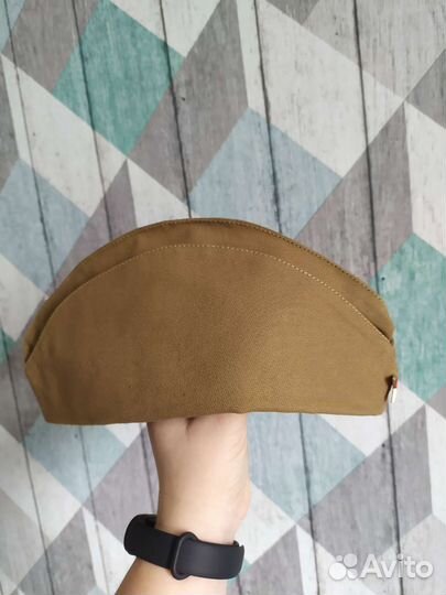 Пилотка детская