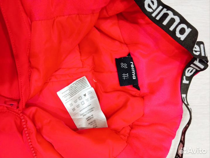 Полукомбинезон демисезонный crokid 92 98