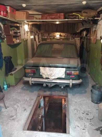 Гараж, 22 м²