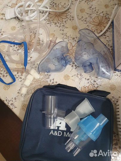 Ингалятор компрессорный