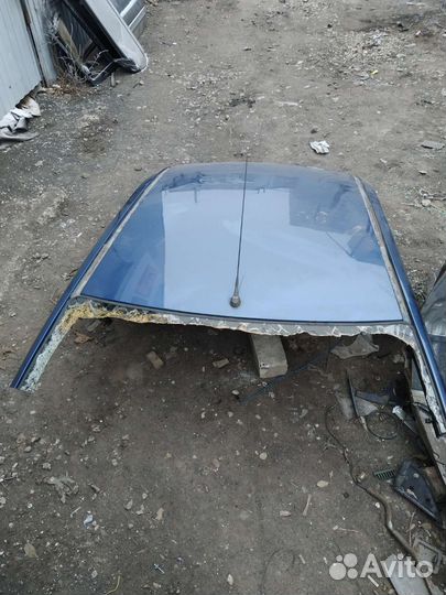 Крыша Ford Focus 2 хэтчбек дорест