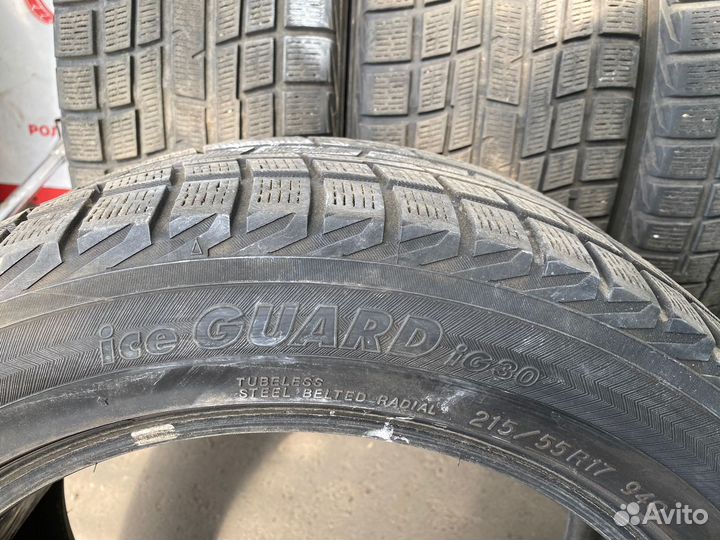 Yokohama Ice Guard IG30 215/55 R17 94Q