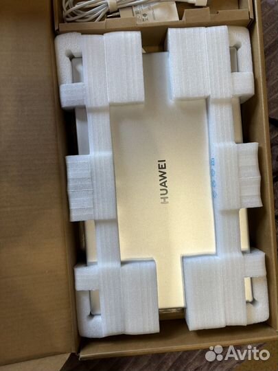 Ноутбук Huawei matebook d15 BOD-WDI 9