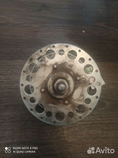 Барабан тормозной на мотоцикл Урал