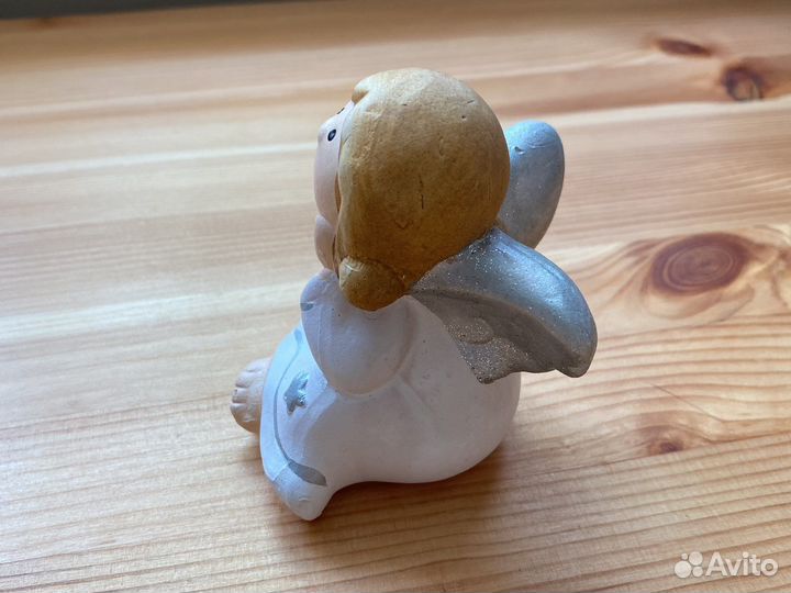 Керамическая статуэтка Ангел