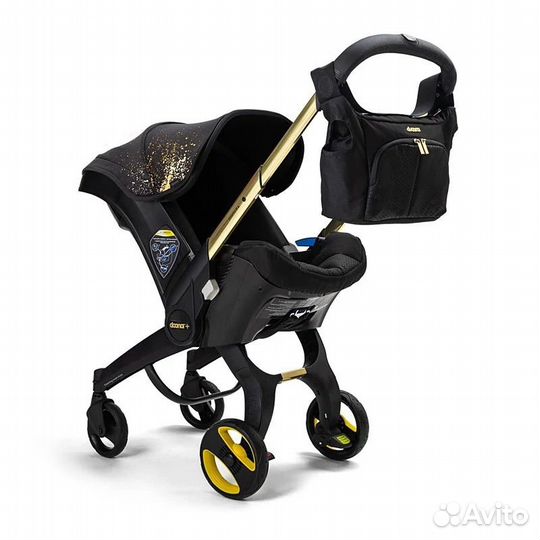 Сумка для коляски автокресло фуфу дуна foofoo