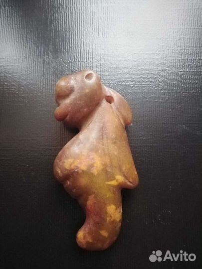 Цикада. Нефрит