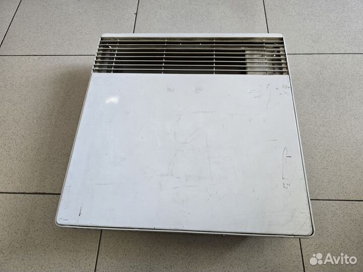 Конвектор электрический бу