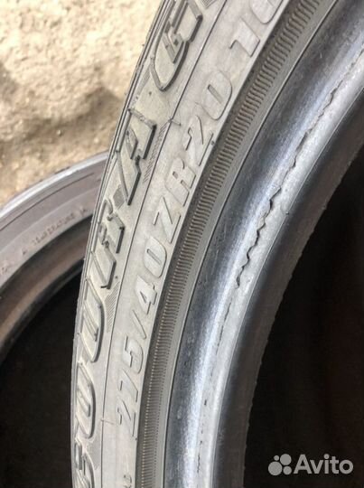 Federal Formoza AZ01 275/40 R20