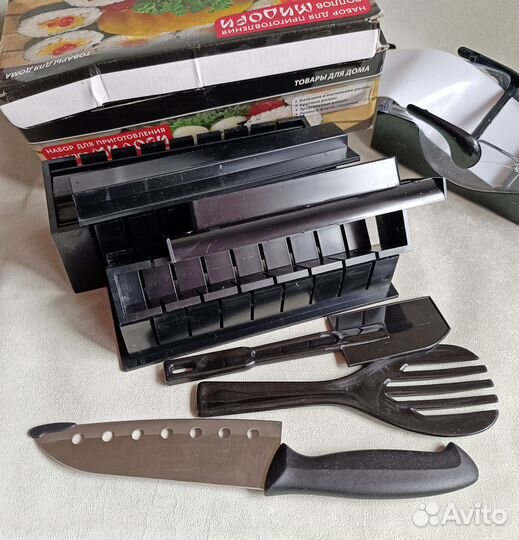 Набор для приготовления роллов Мидори