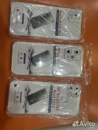 Чехол realme