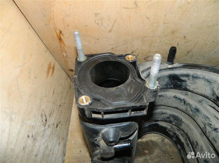 Коллектор впускной Hyundai Elantra Xd G4ED 2008