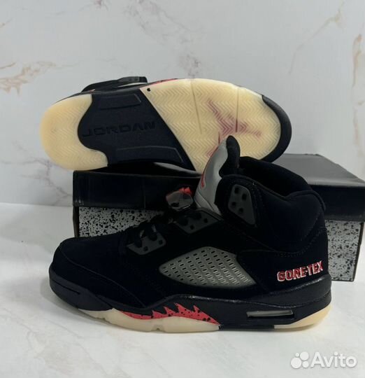 Nike air Jordan 5 retro gore tex