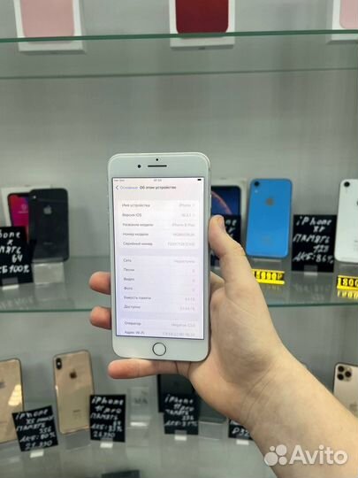 iPhone 8 Plus, 64 ГБ