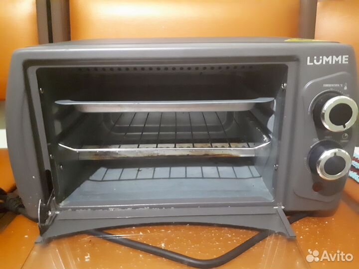 Электрическая мини печь