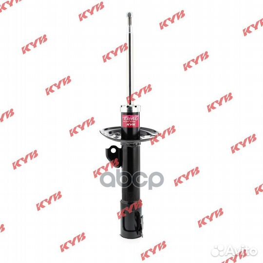 Стойка амортизационная - Excel-G перед прав