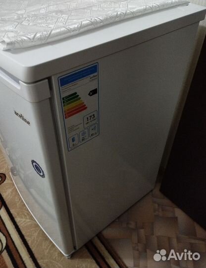 Морозильный шкаф Aceline 80л новый