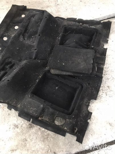 Покрытие напольное ковролин Ford C-Max 2007